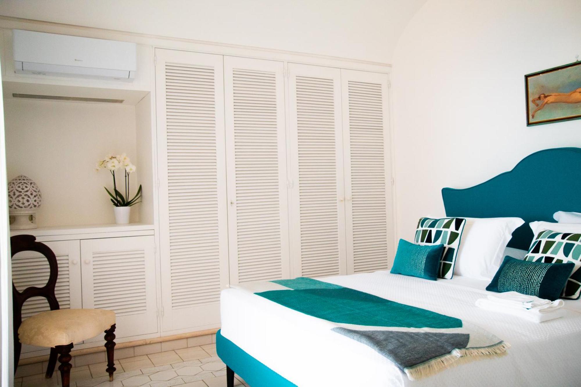 Yourhome - Villa Aldo Marino Позитано Экстерьер фото