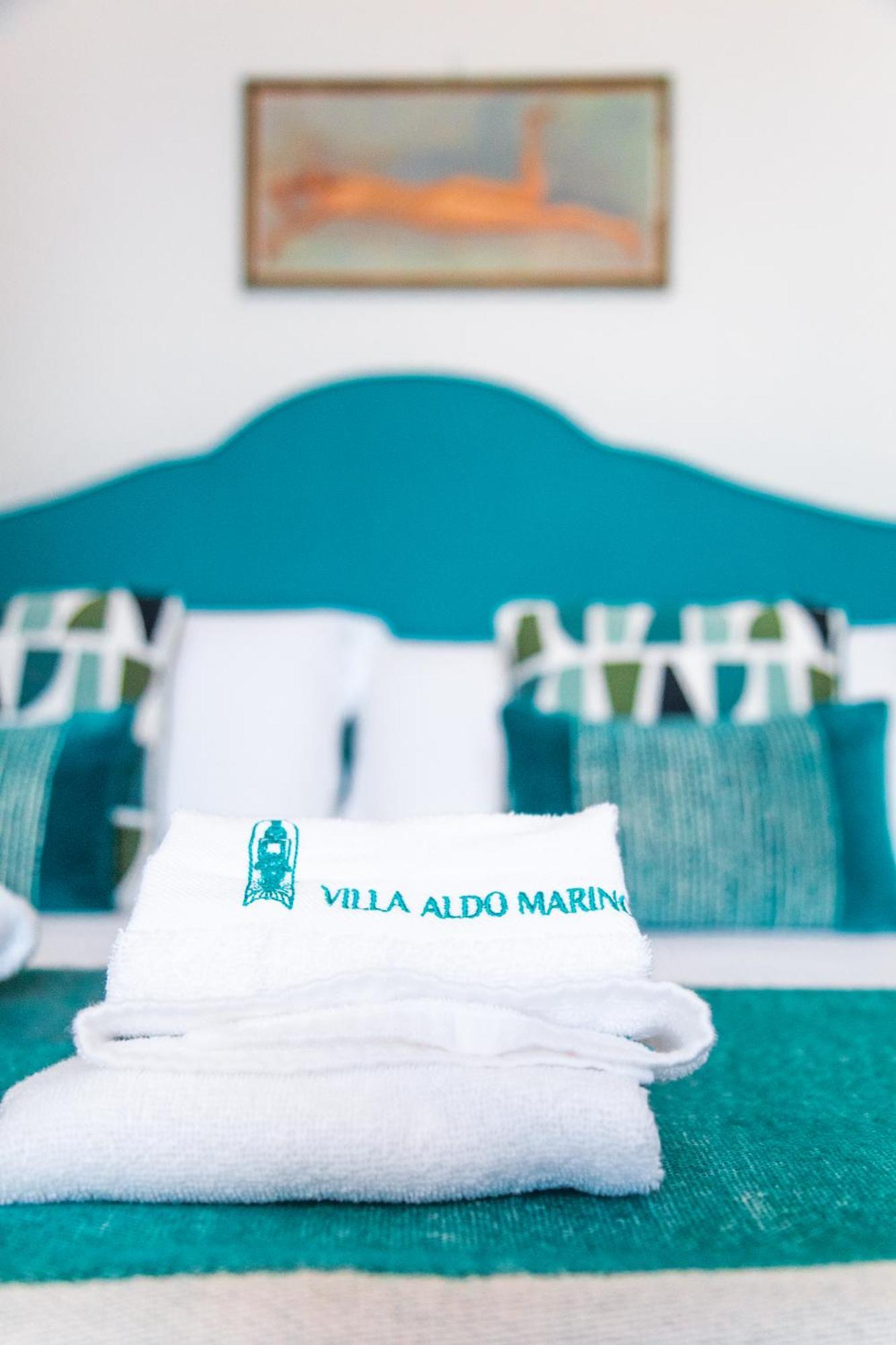 Yourhome - Villa Aldo Marino Позитано Экстерьер фото