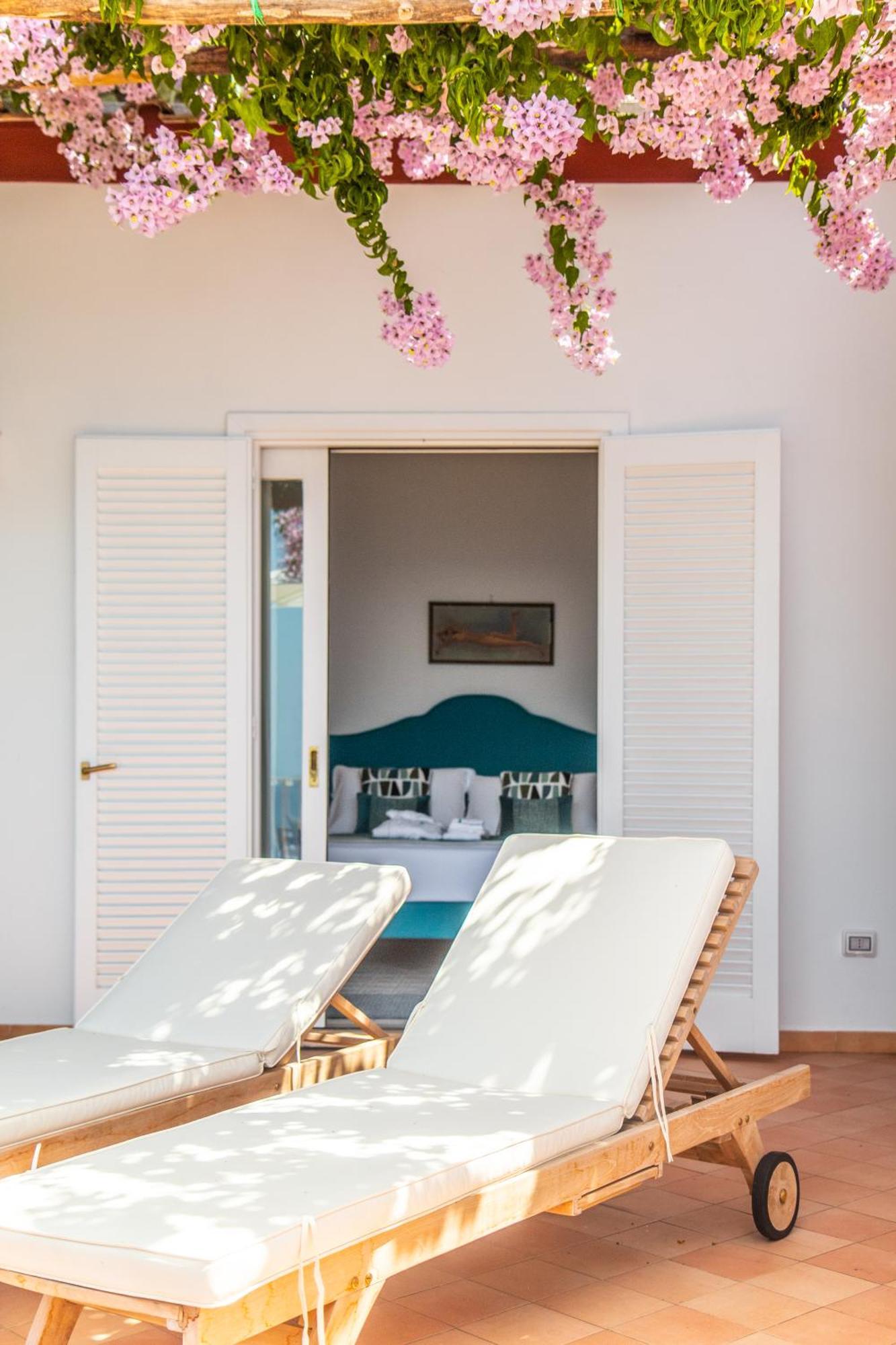 Yourhome - Villa Aldo Marino Позитано Экстерьер фото