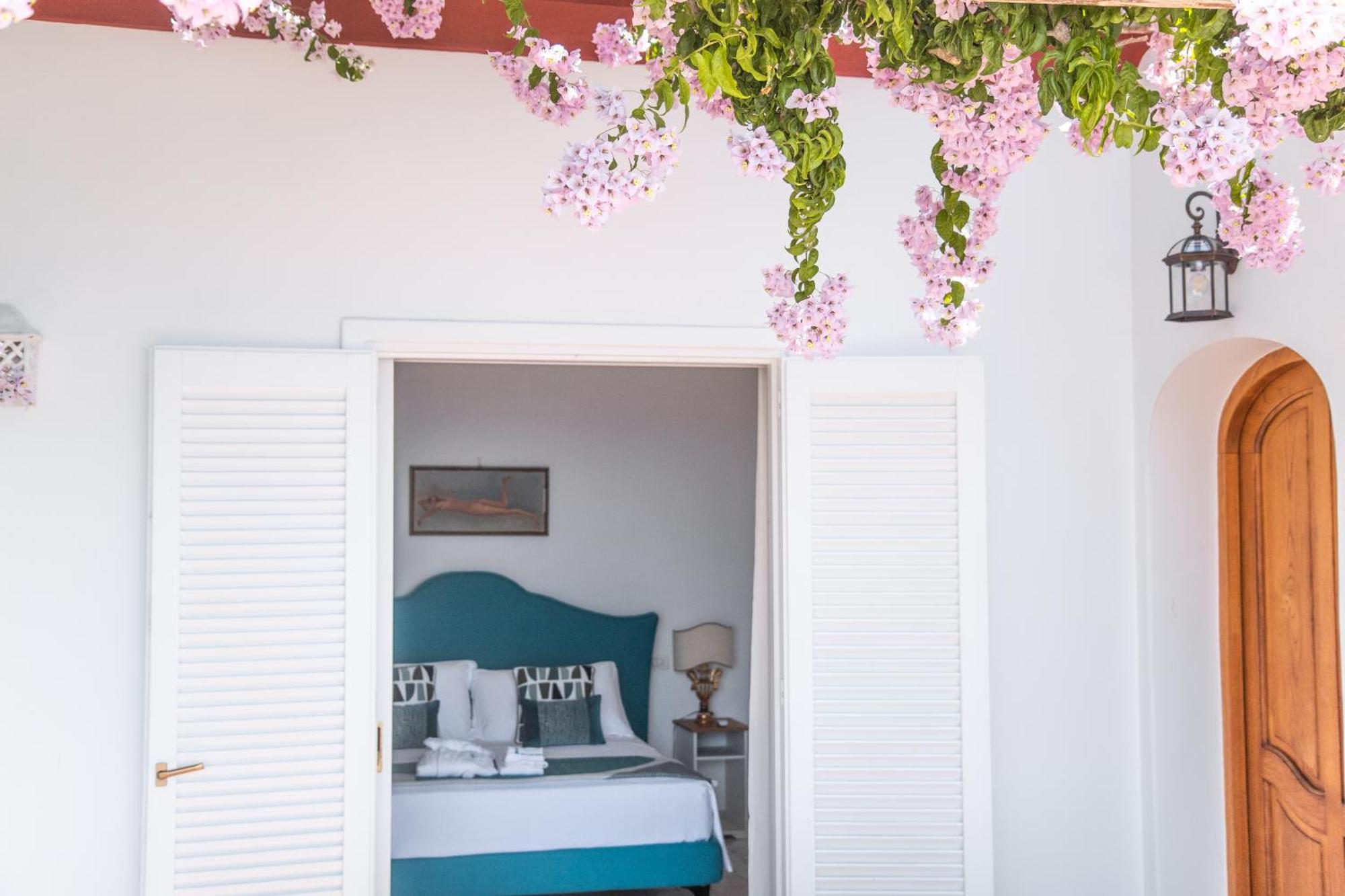 Yourhome - Villa Aldo Marino Позитано Экстерьер фото