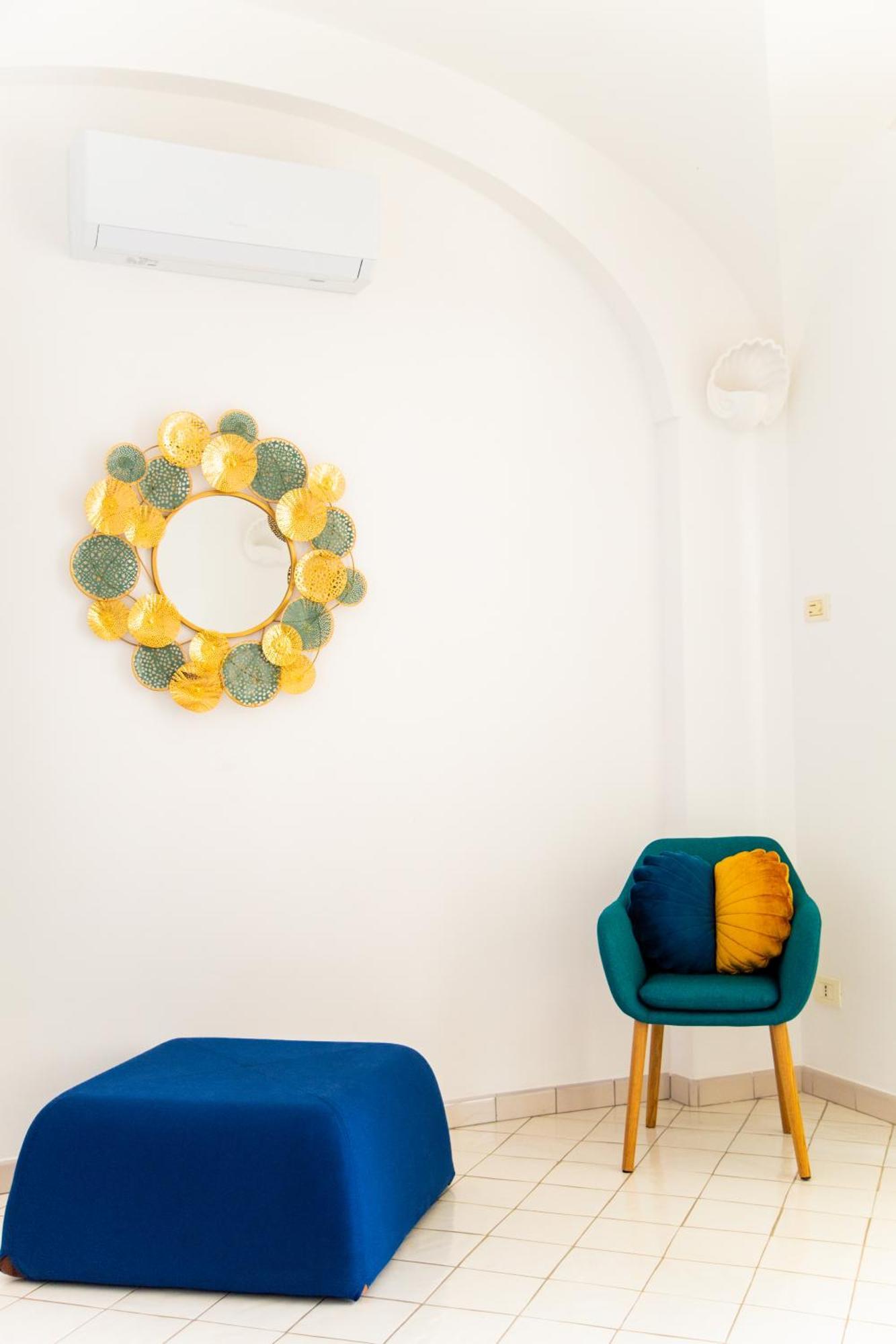 Yourhome - Villa Aldo Marino Позитано Экстерьер фото